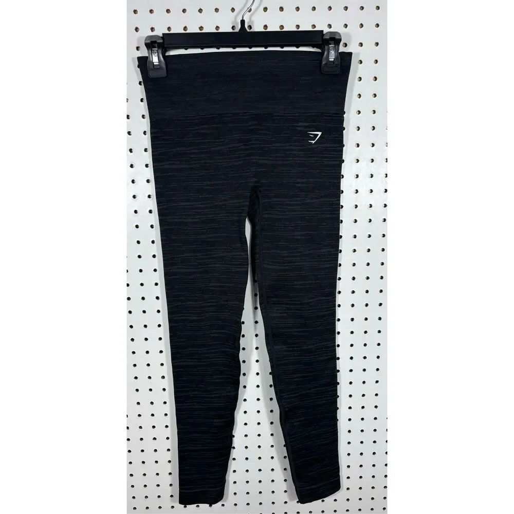 Gymshark Adapt Marl Seamless Leggings size M